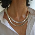 گردنبند دولاین هندی